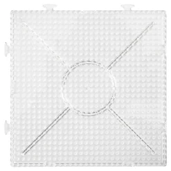 Photo Pears Onderplaat Helder Vierkant 15x15cm, 2st.