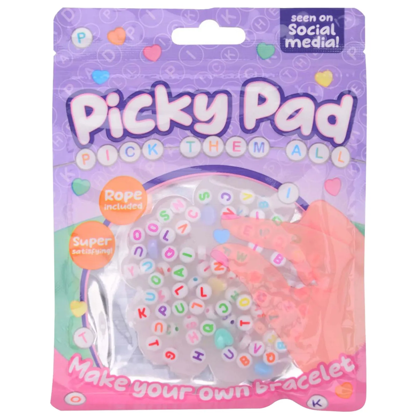 Picky Pad Maak je eigen Armband