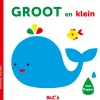 Pientere Peuters Kartonboek - Groot en Klein