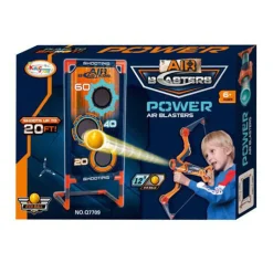 Pijl- en Boogset met Ballen en Target