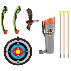 Pijl- en Boogset met Licht