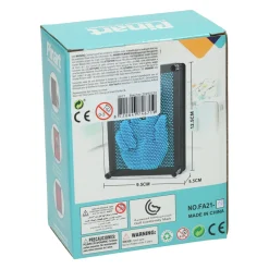 Pin Art Groen - 10x13cm