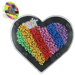 Pin It! 3D Afdruk Hartfiguur 14cm