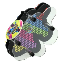 Pin It! Spijkerkunst Eenhoorn