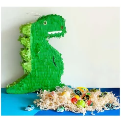 Pinata Dinosaurus Groen
