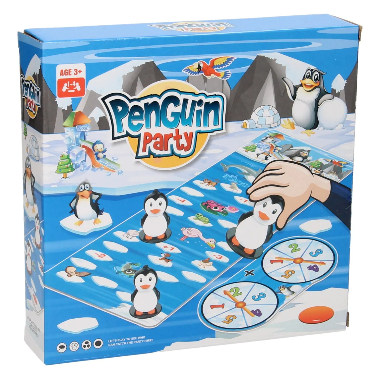 Pinguin Party