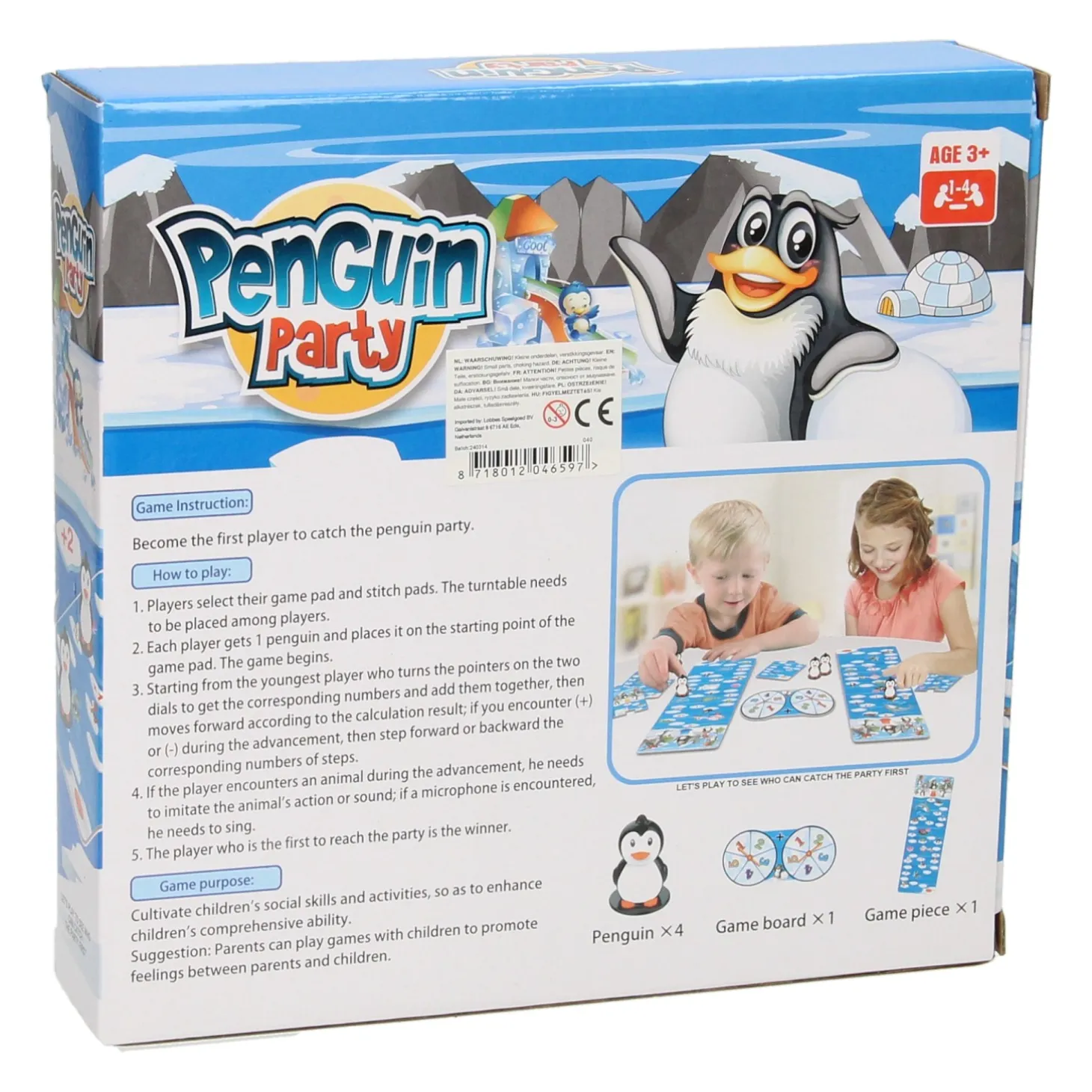 Pinguin Party