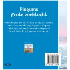 Pinguins Grote Zoektocht