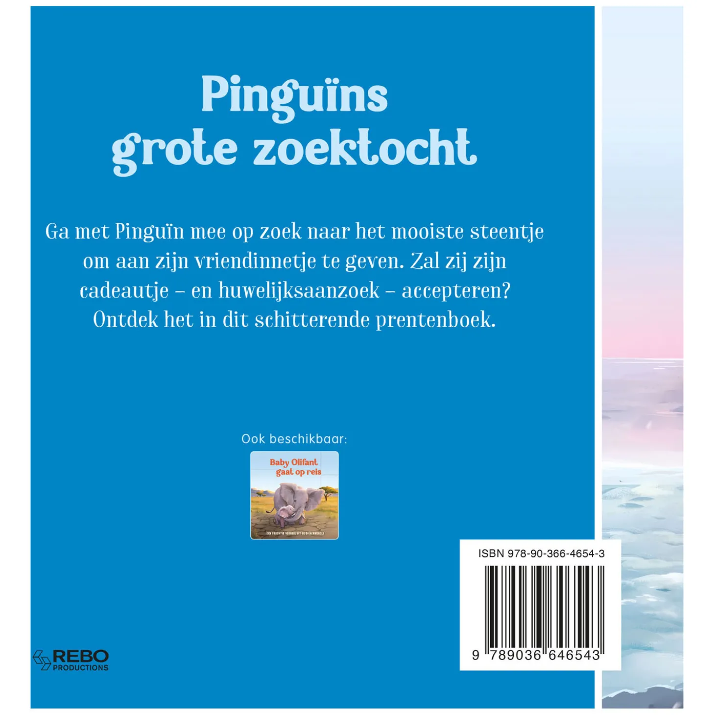 Pinguins Grote Zoektocht