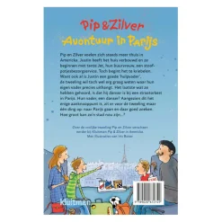 Pip & Zilver. Avontuur In Parijs