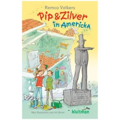 Pip & Zilver in Americka