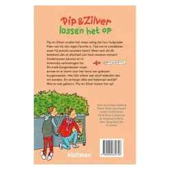 Pip & Zilver Lossen Het Op