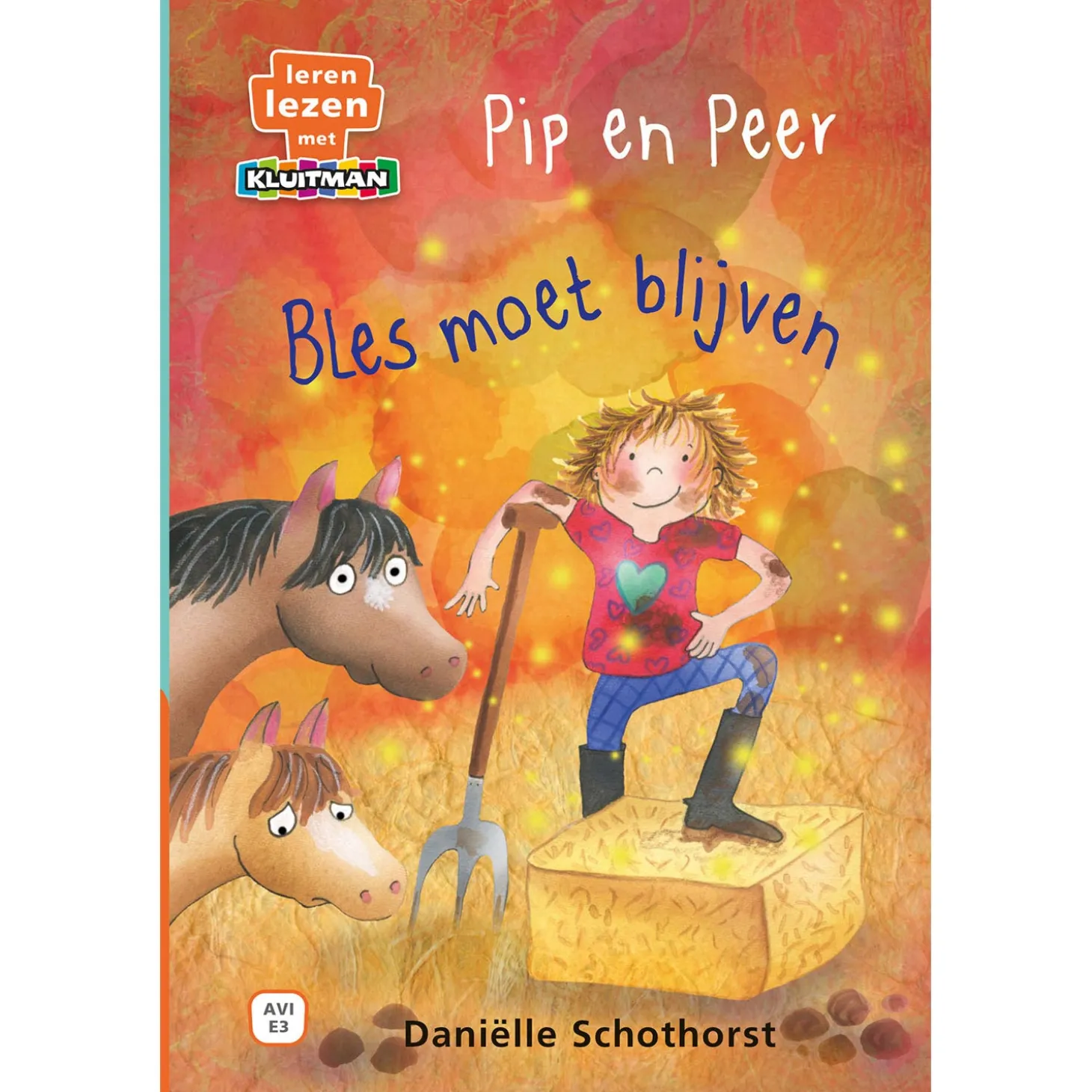 Pip en Peer: Bles moet blijven (AVI-E3)