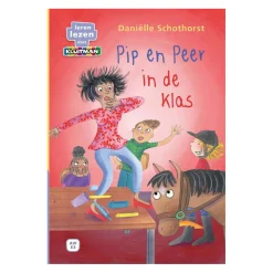 Pip En Peer In De Klas AVI E3