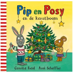 Pip en Posy en de kerstboom