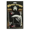 Piraten Bandana met Ooglapje