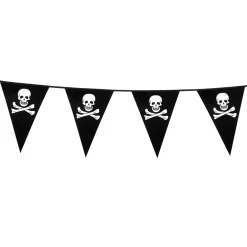 Piraten Vlaggenlijn, 6mtr.