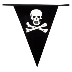 Piraten Vlaggenlijn, 6mtr.