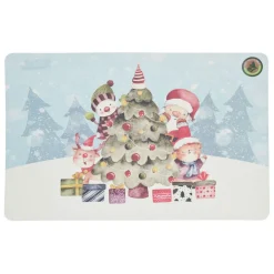 Placemat Kerst