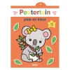Plak en Kleur Peutertuin Koala 2+