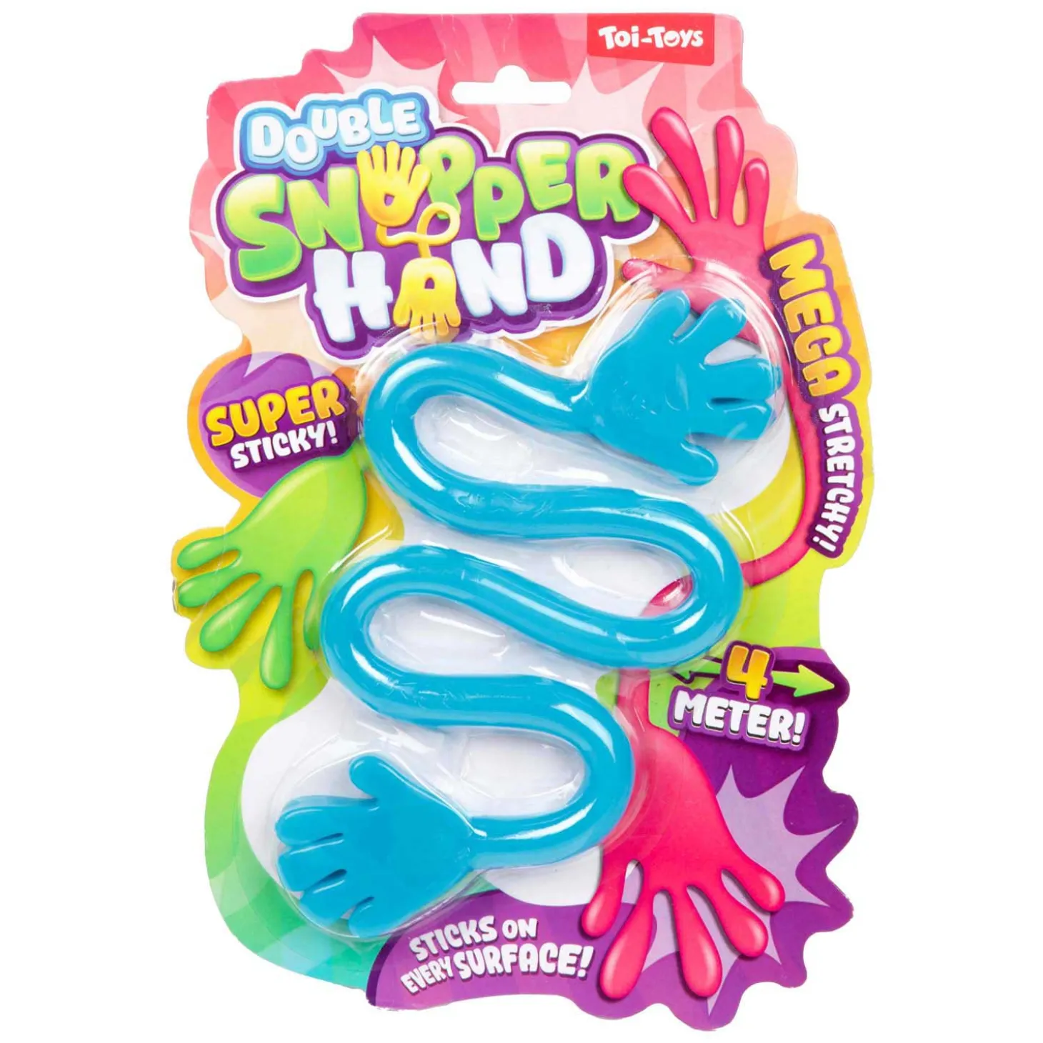 Plakhandjes Duo Set - Tot 4 meter Lang