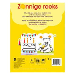 Plakken en Kleuren 3+