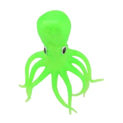 Plakkerige Octopus in Foliezakje