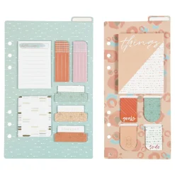 Plakmemo en Boekenlegger Set 1