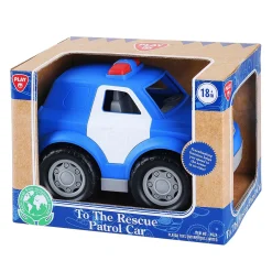 Play Biobased Politieauto