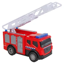 2-Play Brandweer Tankauto NL Licht & Geluid