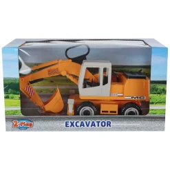 2-Play Graafmachine 1:24, 27cm