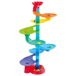 Play Knikkerbaan met Ronde Platformen, 31dlg.