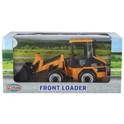 2-Play Mini Shovel 1:24, 22cm