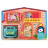 Play Ontgrendel en Ontdek Speelbord Hout Huis