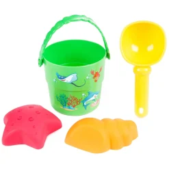 Play Out Mini Strandset Emmer Schepje en Vormen, 4dlg.