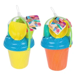 Play Out Strandset Emmer en  Ijsvormen, 8dlg.