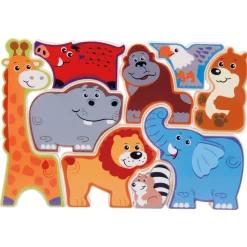 Play Puzzel Safari