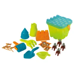 Play Strandset Kasteel met Accessoires, 21dlg.