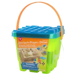 Play Strandset Kasteel met Accessoires, 21dlg.