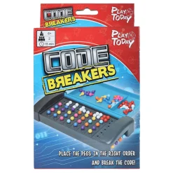 Play ToDay Code Breakers Denkspel