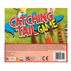 Play ToDay Dierenstaarten Tikkertje, 6 Staarten