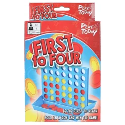 Play ToDay Rij van 4 Bordspel