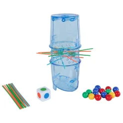 Play ToDay Tricky Sticks Mikado en Vallende Knikkers Spel