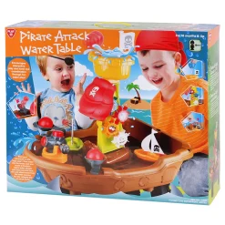 Play Watertafel Piratenschip, 20dlg.