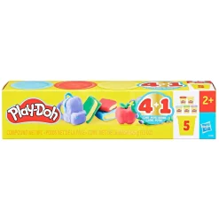 Play-Doh Back to School - 5 Kleipotjes