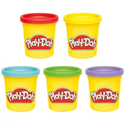 Play-Doh Back to School - 5 Kleipotjes