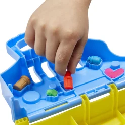 Play-Doh Care N Carry Dierenarts - Klei Speelset