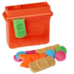 Play-Doh Care N Carry Dierenarts - Klei Speelset