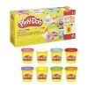 Play-Doh Regenboog - 8 Kleipotjes