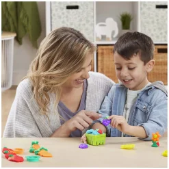 Play-Doh Tuin Speelset met 8 Kleipotjes - 20dlg.